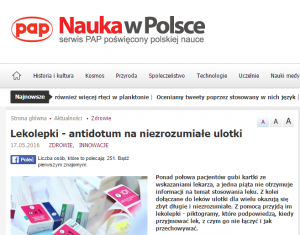 PIKTOREX - kompleksowe rozwiązania w zakresie opieki farmaceutycznej  