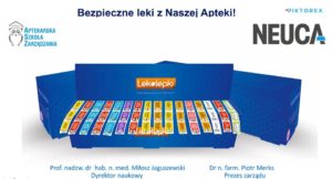 PIKTOREX - kompleksowe rozwiązania w zakresie opieki farmaceutycznej  