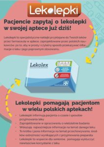 PIKTOREX - kompleksowe rozwiązania w zakresie opieki farmaceutycznej  