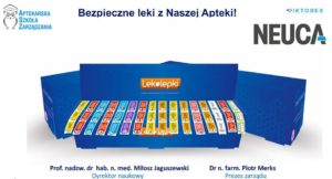 PIKTOREX - kompleksowe rozwiązania w zakresie opieki farmaceutycznej  