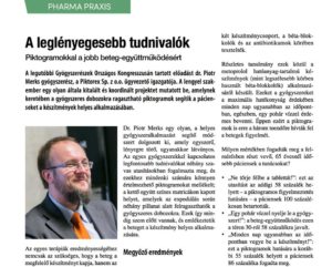 PIKTOREX - kompleksowe rozwiązania w zakresie opieki farmaceutycznej  