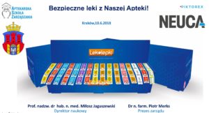 PIKTOREX - kompleksowe rozwiązania w zakresie opieki farmaceutycznej  