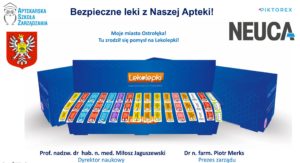 PIKTOREX - kompleksowe rozwiązania w zakresie opieki farmaceutycznej  