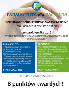 PIKTOREX - kompleksowe rozwiązania w zakresie opieki farmaceutycznej  