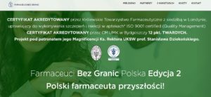 PIKTOREX - kompleksowe rozwiązania w zakresie opieki farmaceutycznej  