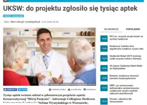 PIKTOREX - kompleksowe rozwiązania w zakresie opieki farmaceutycznej  