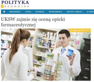 PIKTOREX - kompleksowe rozwiązania w zakresie opieki farmaceutycznej  