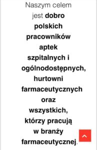 PIKTOREX - kompleksowe rozwiązania w zakresie opieki farmaceutycznej  