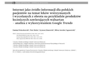 PIKTOREX - kompleksowe rozwiązania w zakresie opieki farmaceutycznej  